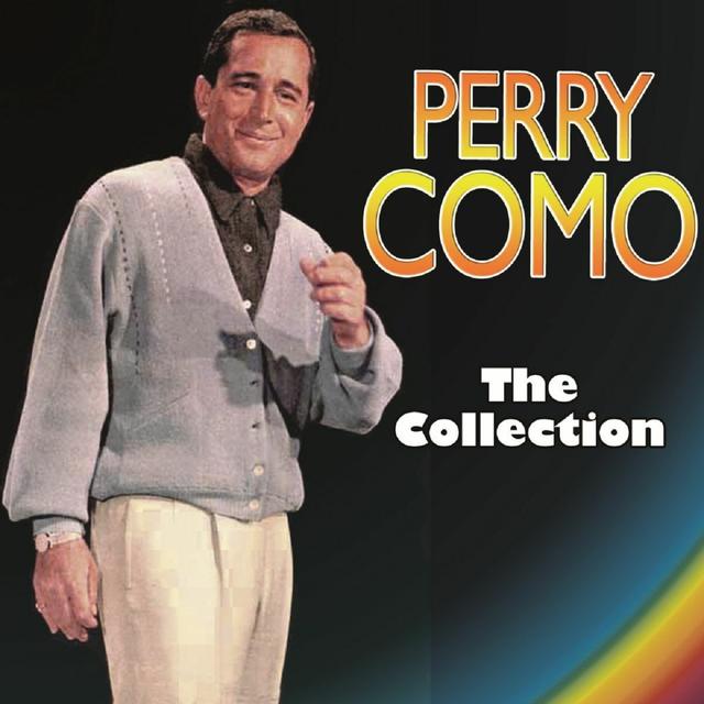 Album cover art for The Complete Perry Como Collection