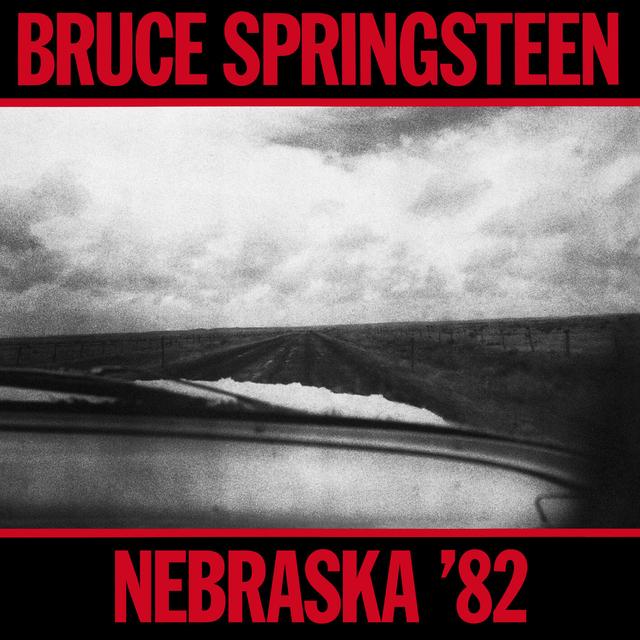 Album cover art for Nebraska 82: Expanded Edition