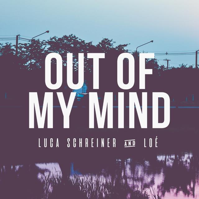 Album cover art for Out of My Mind