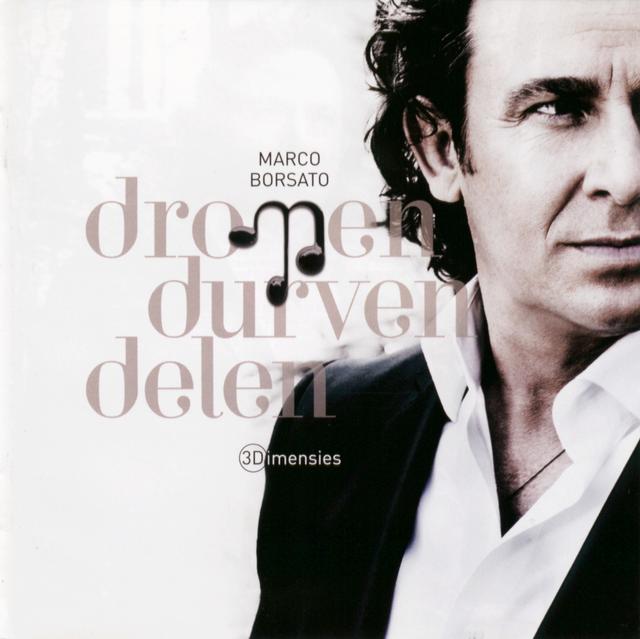 Album cover art for Dromen Durven Delen