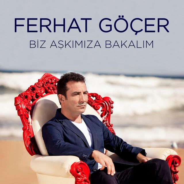 Album cover art for Biz Aşkımıza Bakalım