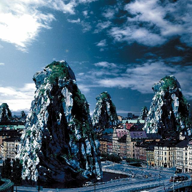 Album cover art for MONKEY 4