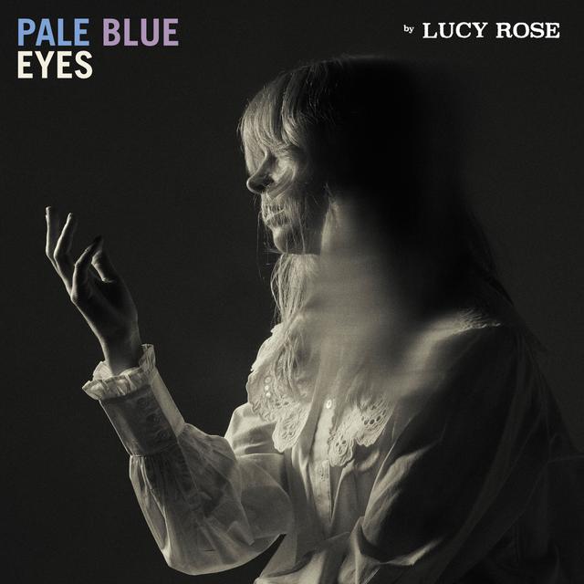 Album cover art for Pale Blue Eyes