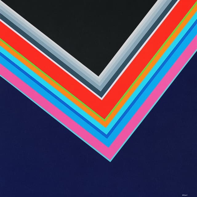 Album cover art for La grande Evasione