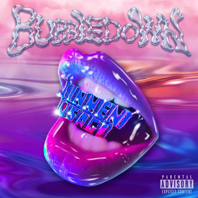 Album cover art for Bubble Down, Vol. 1