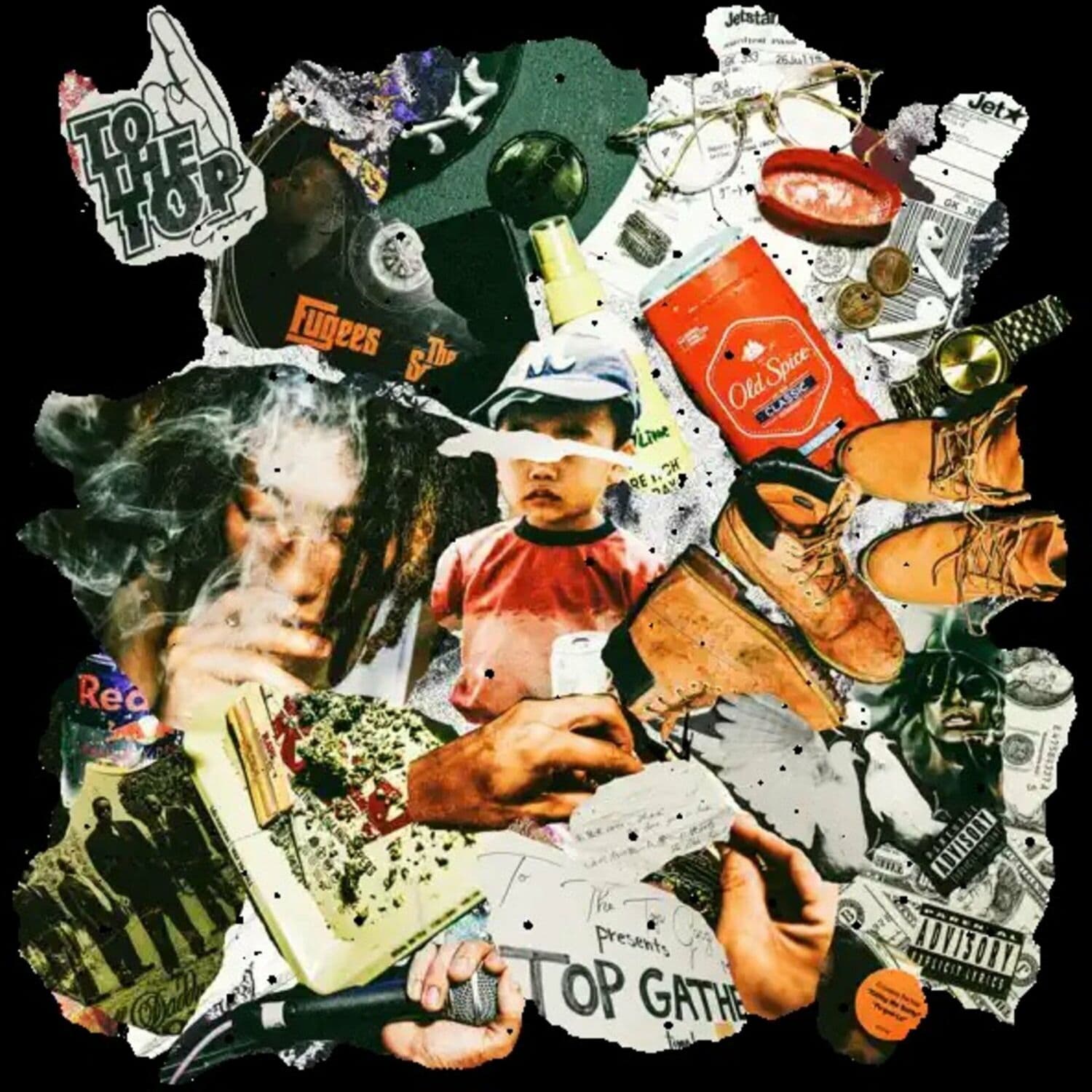 Lyric cover art