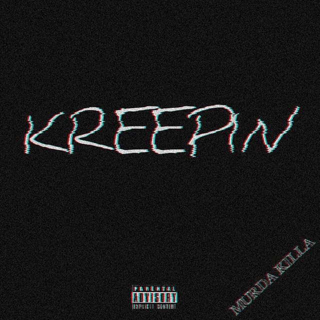Album cover art for Kreepin