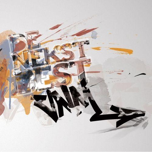 Album cover art for De Nekst Best