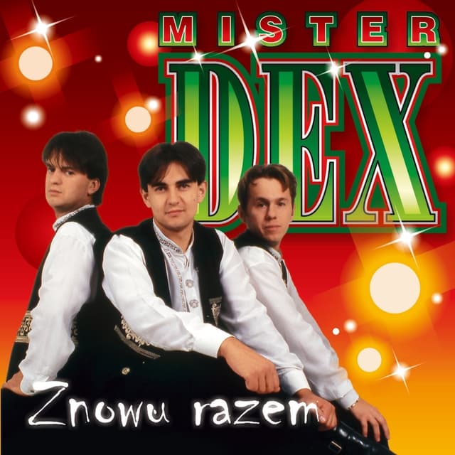 Album cover art for Znowu Razem