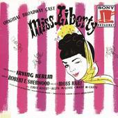 Album cover art for Miss Liberty