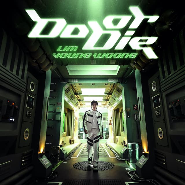 Album cover art for Do or Die