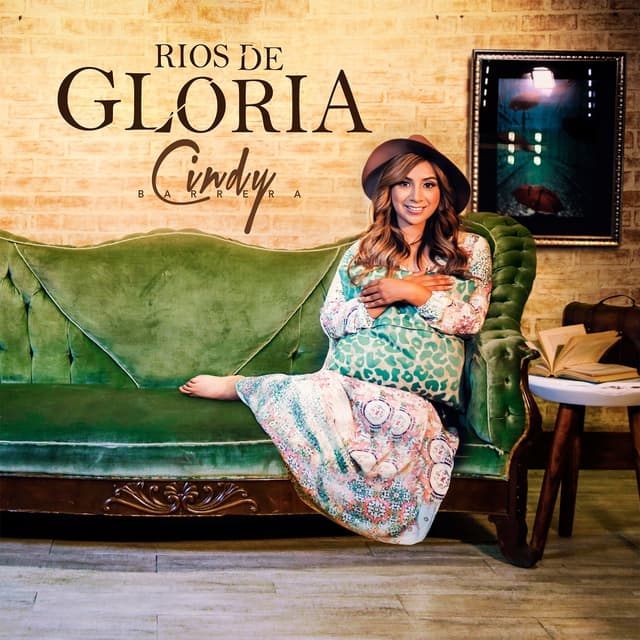 Album cover art for Ríos de gloria