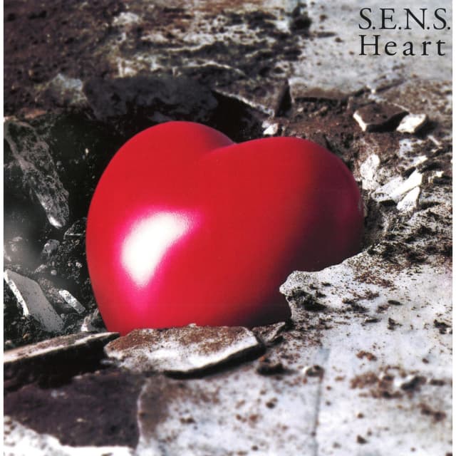 Album cover art for Heart