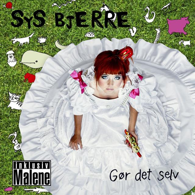 Album cover art for Gør Det Selv