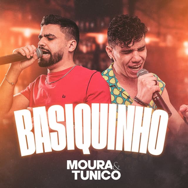 Album cover art for Basiquinho