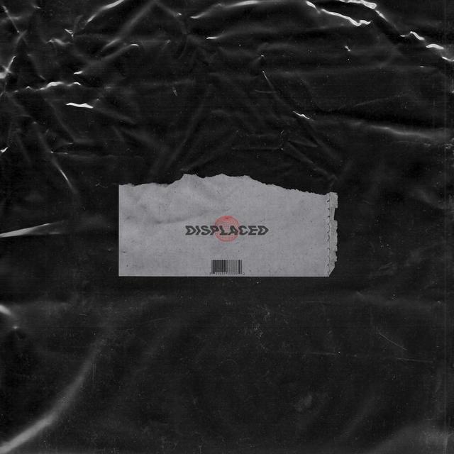 Album cover art for Displaced