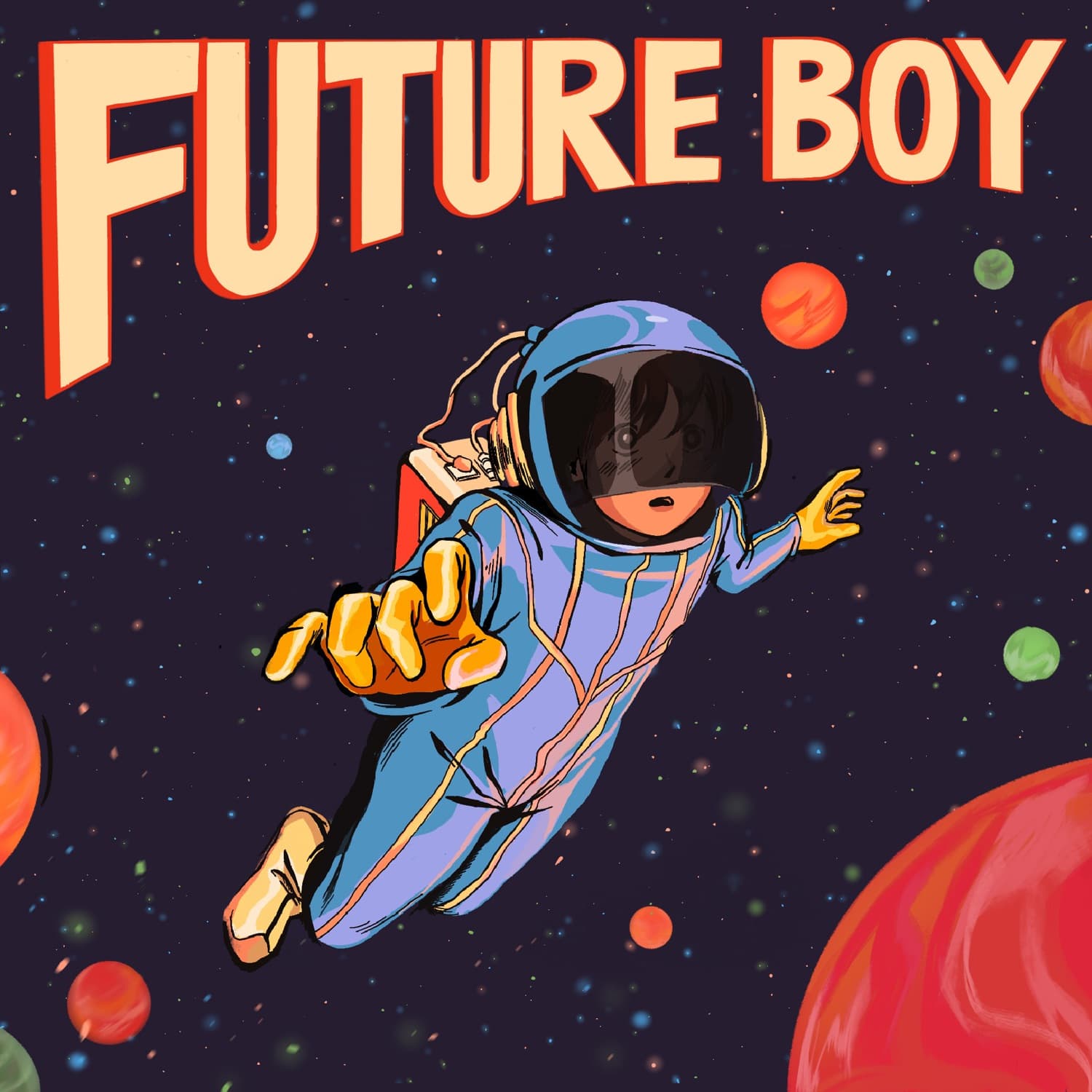 Lyric cover art