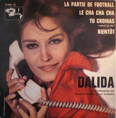 Album cover art for La Partie de Football