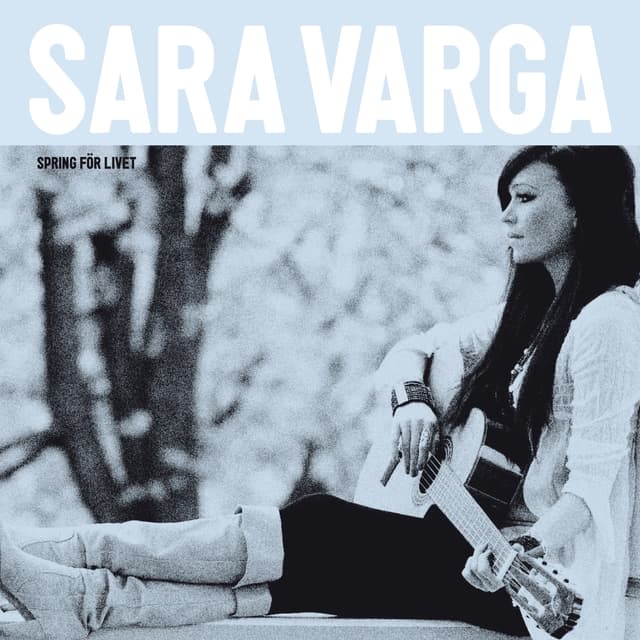 Album cover art for Spring För Livet