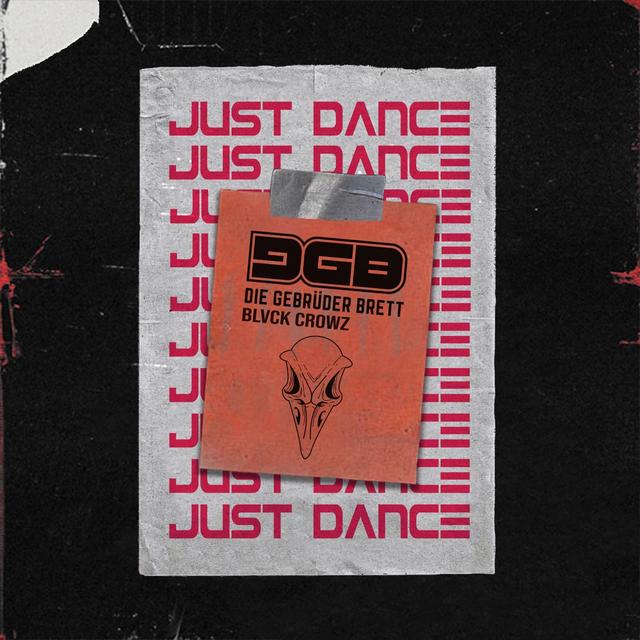 Album cover art for JUST DANCE