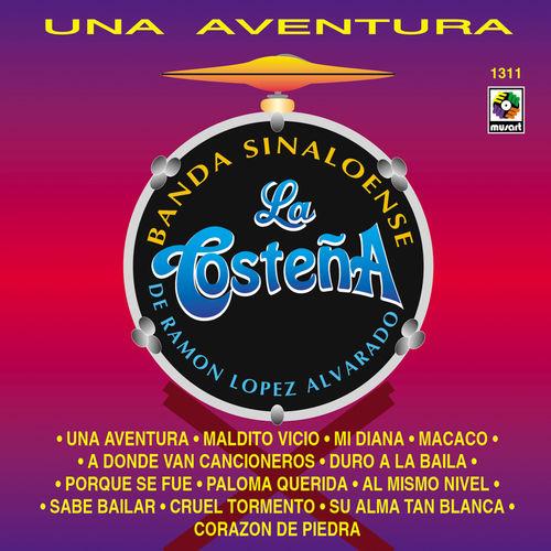 Album cover art for Una Aventura