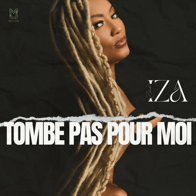 Album cover art for Tombe pas pour moi