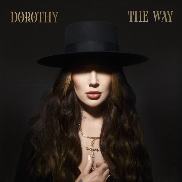 Album cover art for THE WAY