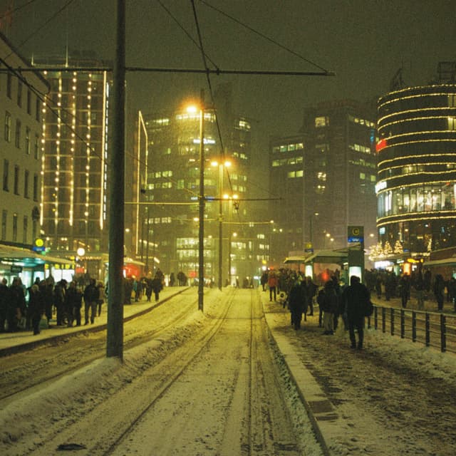 Album cover art for Jeg skal finne deg