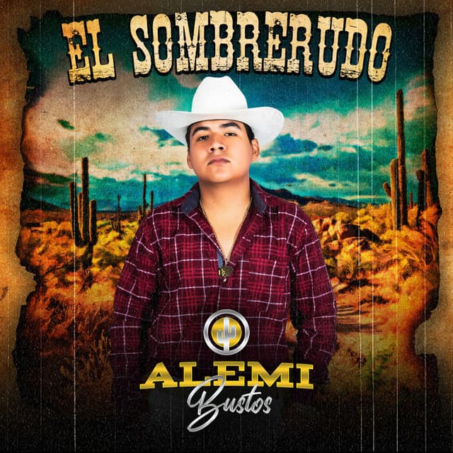 Album cover art for El Sombrerudo