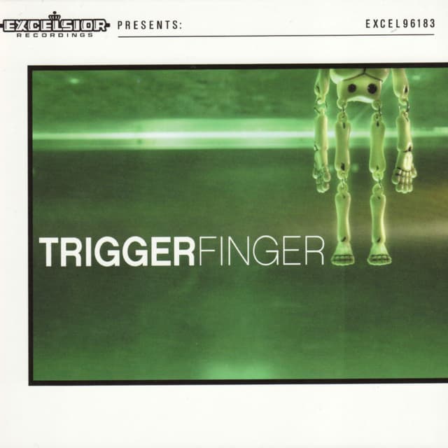 Album cover art for Triggerfinger