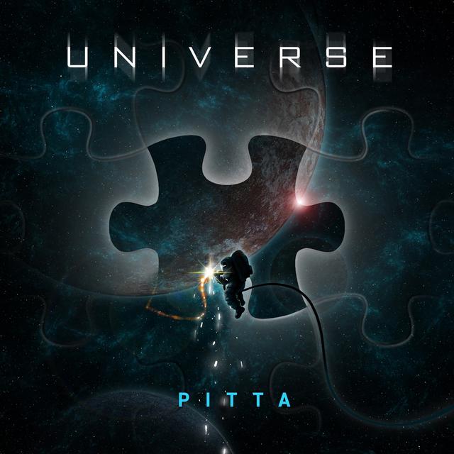 Album cover art for Universe