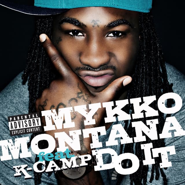 Album cover art for Do It