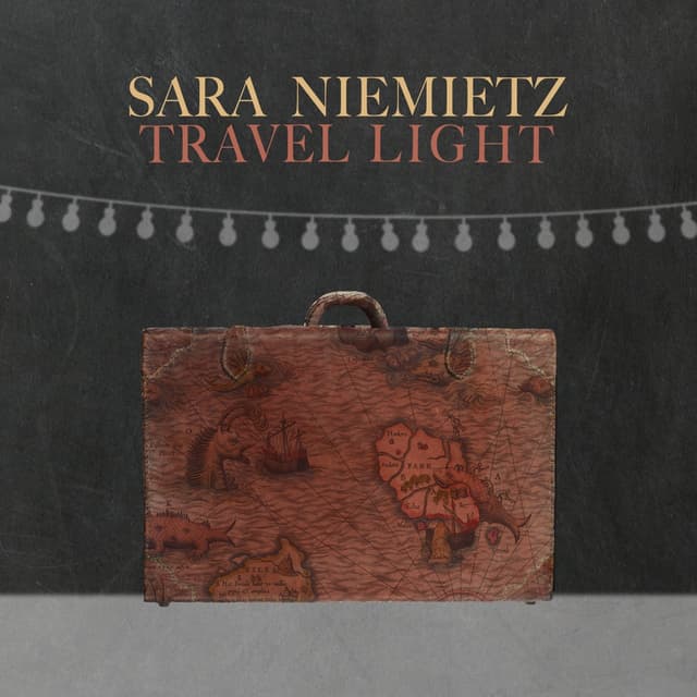 Album cover art for Travel Light