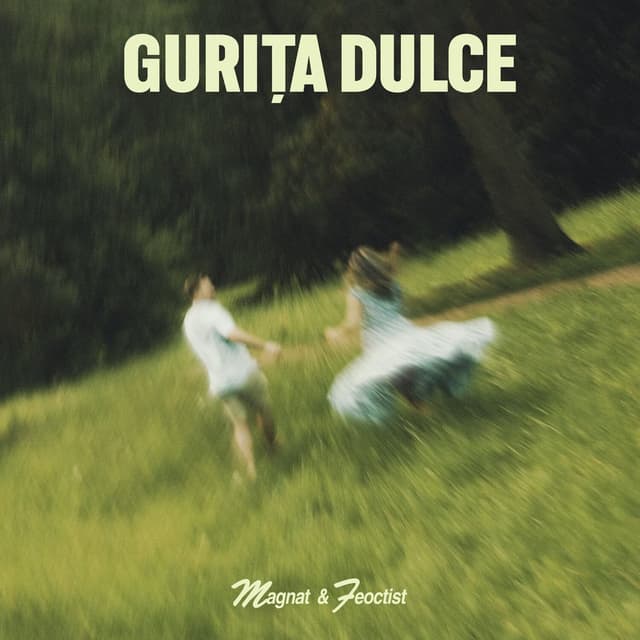 Album cover art for Gurița Dulce