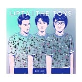 Album cover art for Bad Luck