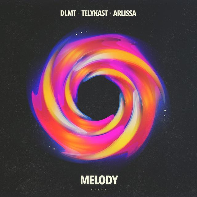 Album cover art for Melody