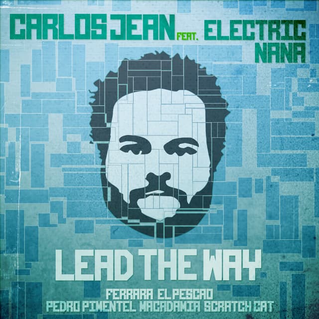 Album cover art for Lead the Way
