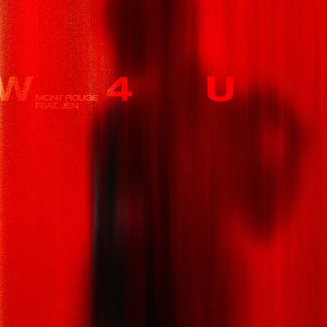 Album cover art for W4U (feat. Jen)