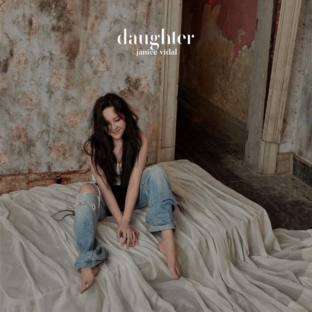 Album cover art for Daughter