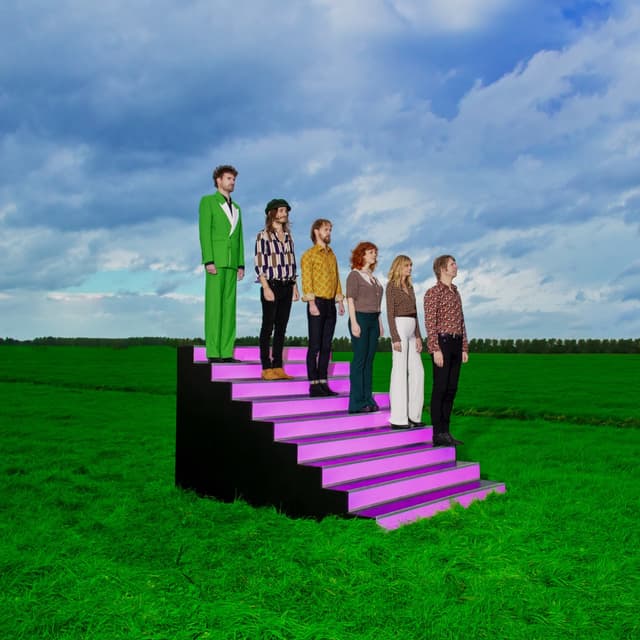 Album cover art for Ambiance