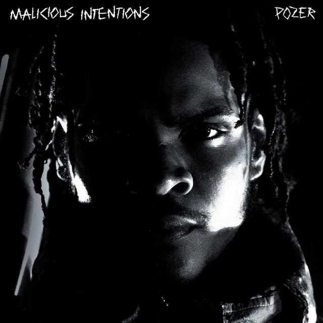Album cover art for Malicious Intentions
