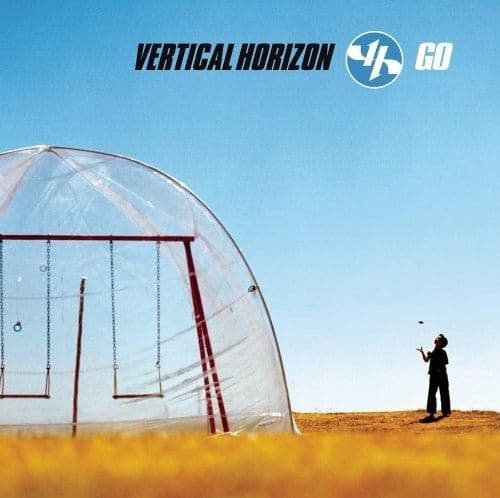 Album cover art for Go