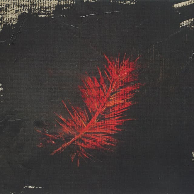 Album cover art for Red-Winged Blackbird Man