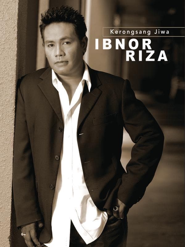 Album cover art for Kerongsang Jiwa