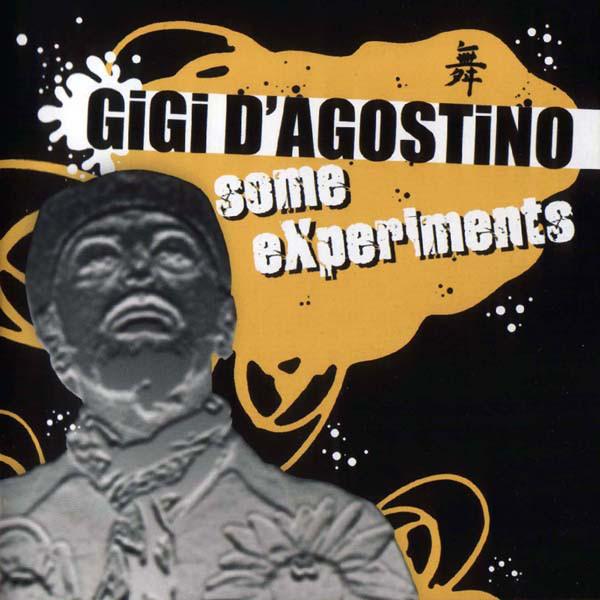 Album cover art for Some Experiments