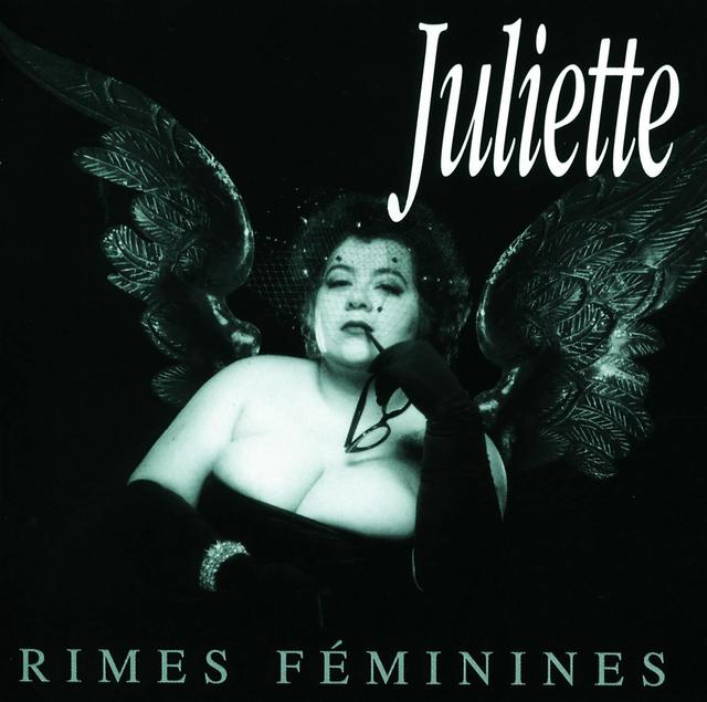 Album cover art for Rimes Féminines