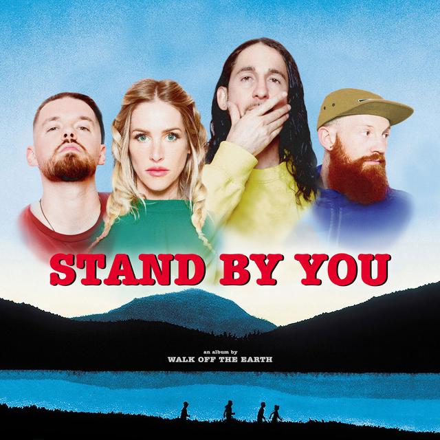 Album cover art for Stand By You