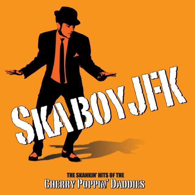 Album cover art for Skaboy Jfk