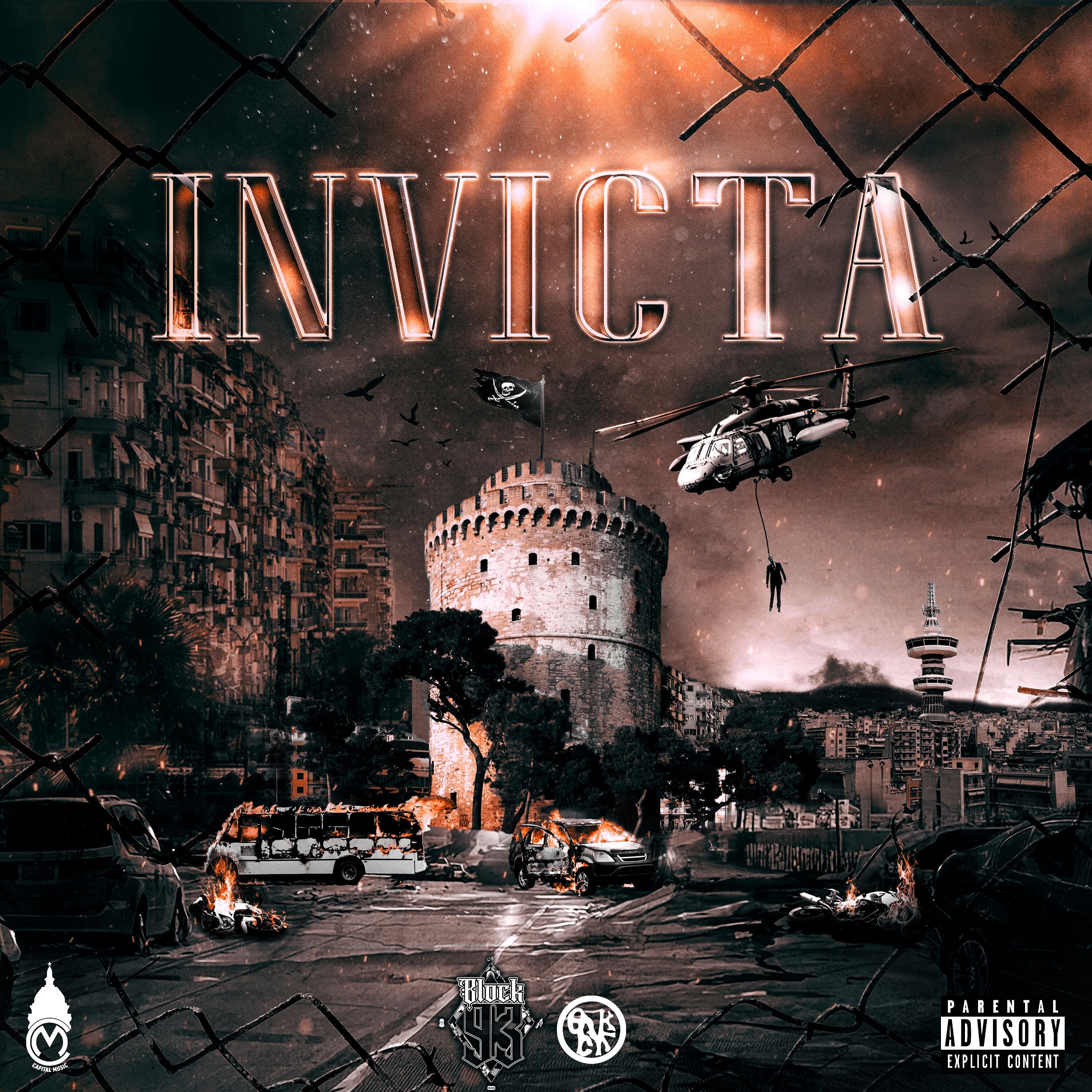 Lyric cover art