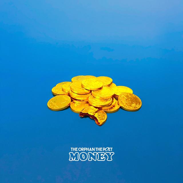 Album cover art for Money